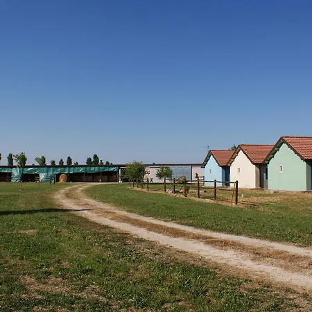 Üdülőpark Tuscany Village Dogato