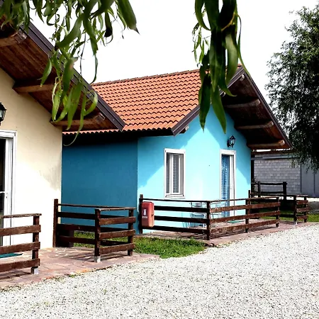 Tuscany Village Prázdninový areál