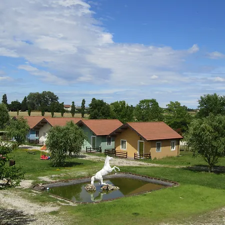 Prázdninový areál Tuscany Village Dogato