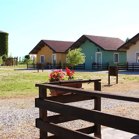 Prázdninový areál Tuscany Village